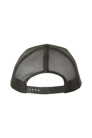Snapback Trucker Cap - Image 4