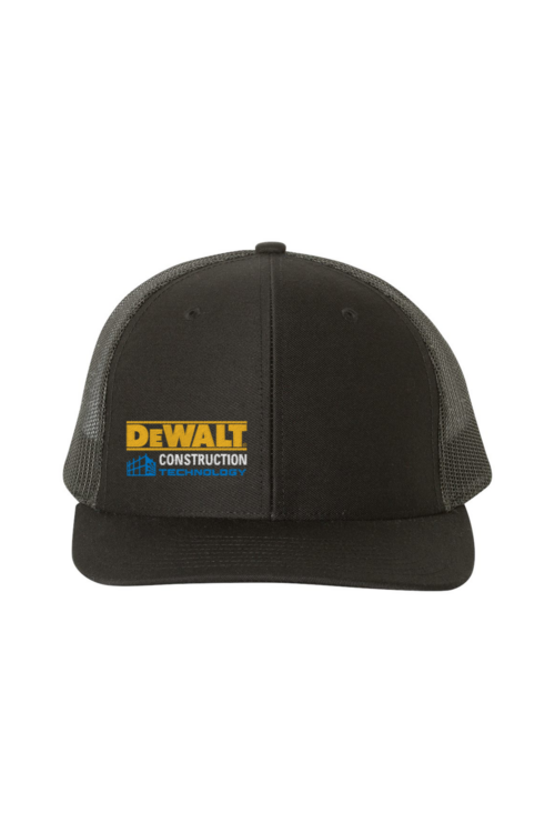 Snapback Trucker Cap