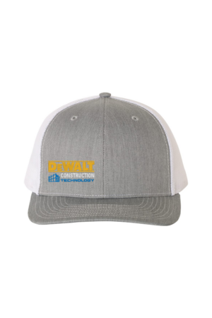 Snapback Trucker Cap - Image 8