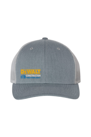 Snapback Trucker Cap - Image 5