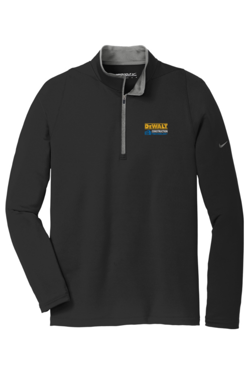 Men's Dri-FIT 1/2-Zip Cover-Up