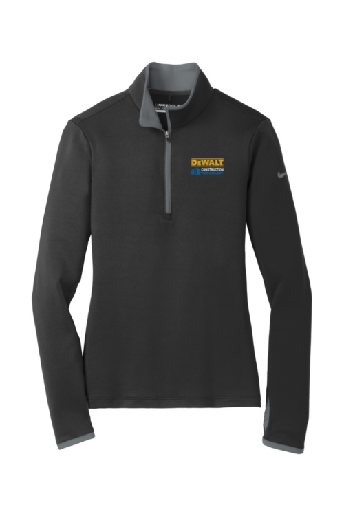 Women's Dri-FIT 1/2-Zip Cover-Up