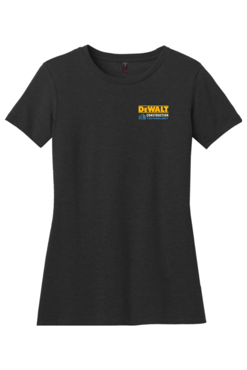 Women's Perfect Blend CVC Tee